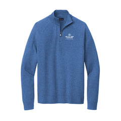 Butler Lexus - Brooks Brothers® Cotton Stretch 1/4-Zip Sweater