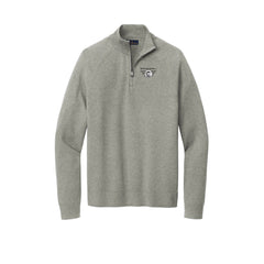 Bob Caldwell Automotive - Brooks Brothers® Cotton Stretch 1/4-Zip Sweater