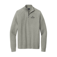 Butler Lexus - Brooks Brothers® Cotton Stretch 1/4-Zip Sweater