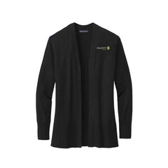 Velocity - Brooks Brothers® Women’s Cotton Stretch Long Cardigan Sweater