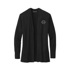 Gray Daniels Auto Family - Brooks Brothers® Women’s Cotton Stretch Long Cardigan Sweater