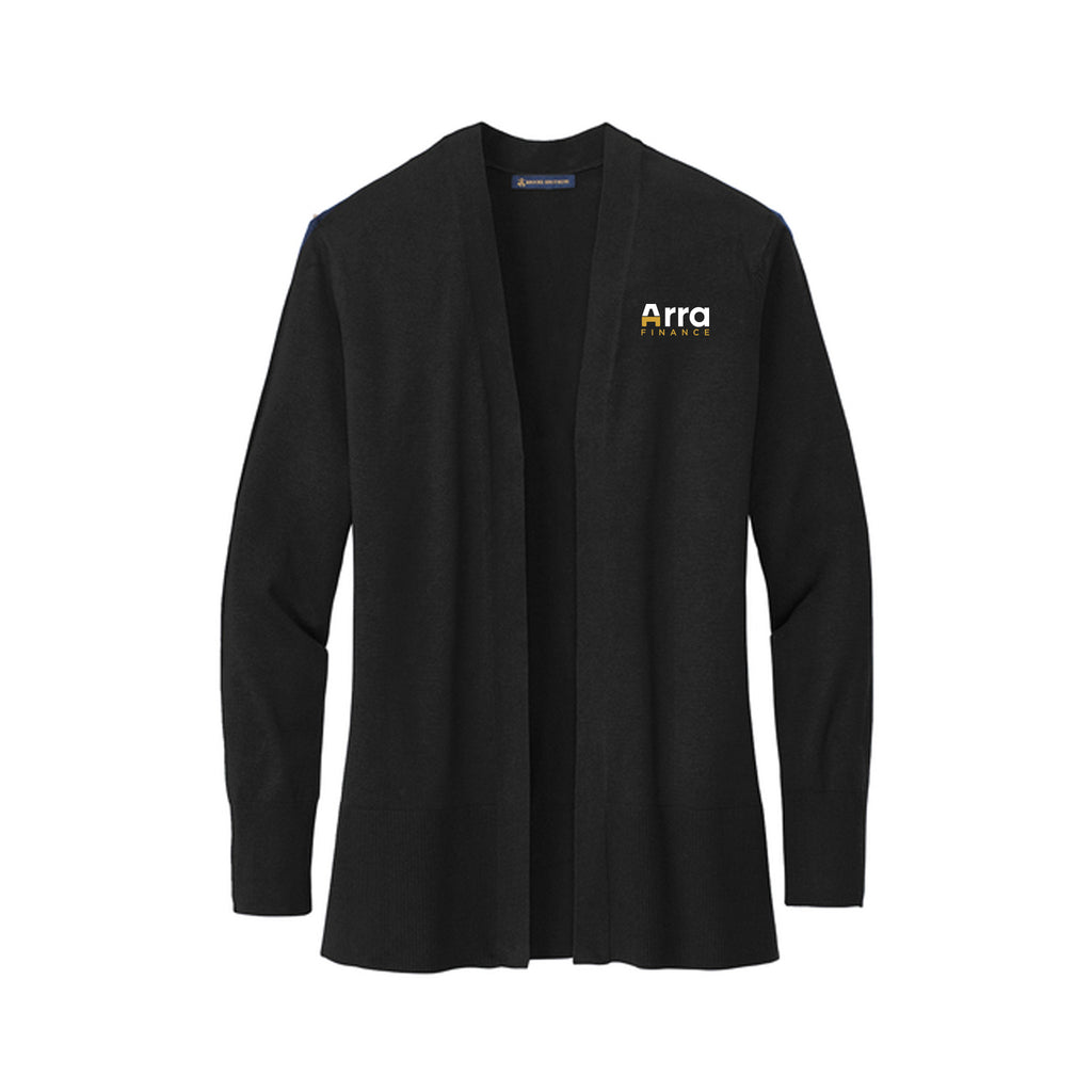 Arra Finance - Brooks Brothers® Women’s Cotton Stretch Long Cardigan Sweater