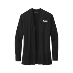 Arra Finance - Brooks Brothers® Women’s Cotton Stretch Long Cardigan Sweater