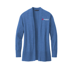 CEBCO - Brooks Brothers® Women’s Cotton Stretch Long Cardigan Sweater