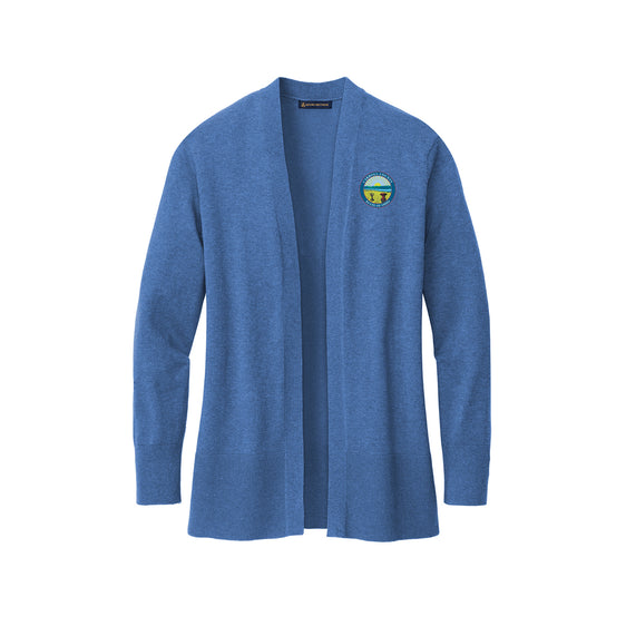 Carroll County - Brooks Brothers® Women’s Cotton Stretch Long Cardigan Sweater
