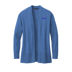 Exeo Global - Brooks Brothers® Women’s Cotton Stretch Long Cardigan Sweater