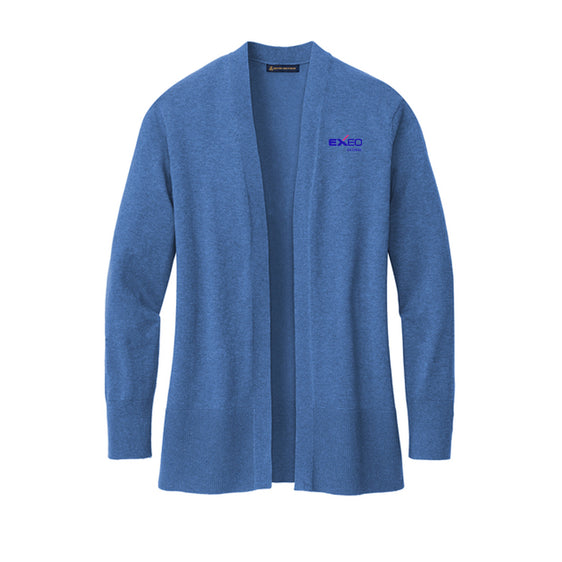 Exeo Global - Brooks Brothers® Women’s Cotton Stretch Long Cardigan Sweater