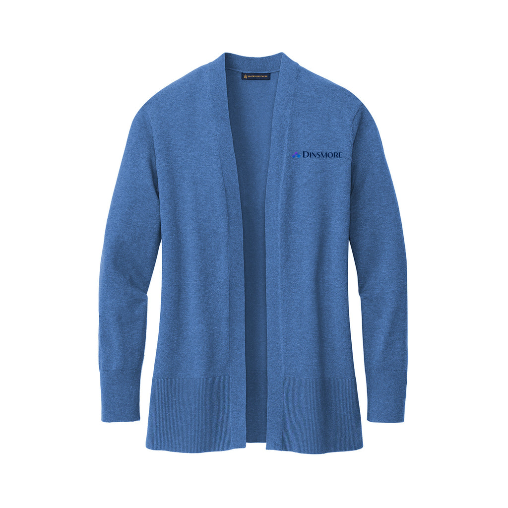 Dinsmore - Brooks Brothers® Women’s Cotton Stretch Long Cardigan Sweater