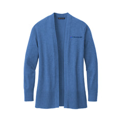 Dinsmore - Brooks Brothers® Women’s Cotton Stretch Long Cardigan Sweater