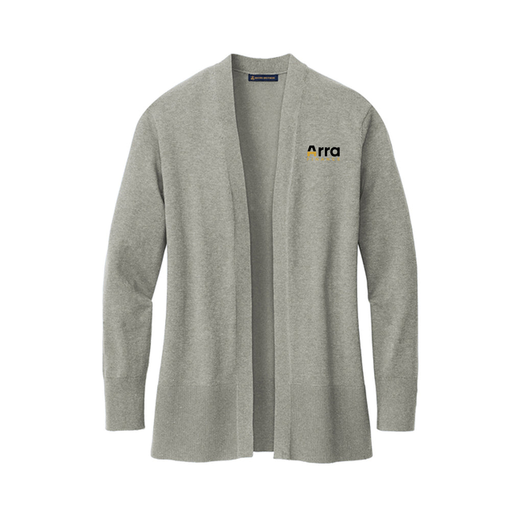 Arra Finance - Brooks Brothers® Women’s Cotton Stretch Long Cardigan Sweater