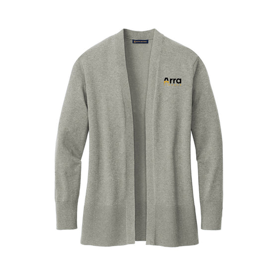 Arra Finance - Brooks Brothers® Women’s Cotton Stretch Long Cardigan Sweater