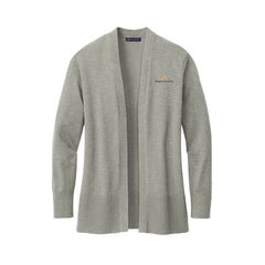 Magna Servicing - Brooks Brothers® Women’s Cotton Stretch Long Cardigan Sweater