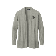 Carroll County - Brooks Brothers® Women’s Cotton Stretch Long Cardigan Sweater
