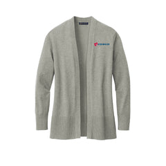 CEBCO - Brooks Brothers® Women’s Cotton Stretch Long Cardigan Sweater