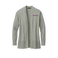 CEBCO - Brooks Brothers® Women’s Cotton Stretch Long Cardigan Sweater