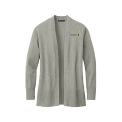 Velocity - Brooks Brothers® Women’s Cotton Stretch Long Cardigan Sweater