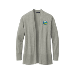 Carroll County - Brooks Brothers® Women’s Cotton Stretch Long Cardigan Sweater