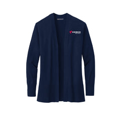 CEBCO - Brooks Brothers® Women’s Cotton Stretch Long Cardigan Sweater