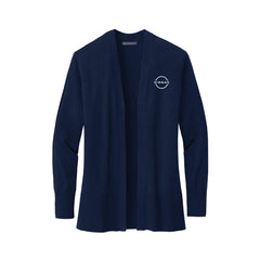 Gray Daniels Auto Family - Brooks Brothers® Women’s Cotton Stretch Long Cardigan Sweater