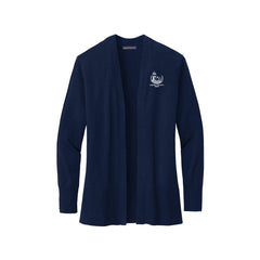 Carroll County - Brooks Brothers® Women’s Cotton Stretch Long Cardigan Sweater