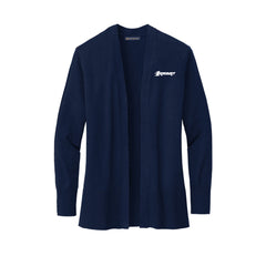 Ricart Leadership - Brooks Brothers® Women’s Cotton Stretch Long Cardigan Sweater
