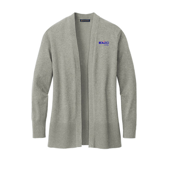 Exeo Global - Brooks Brothers® Women’s Cotton Stretch Long Cardigan Sweater