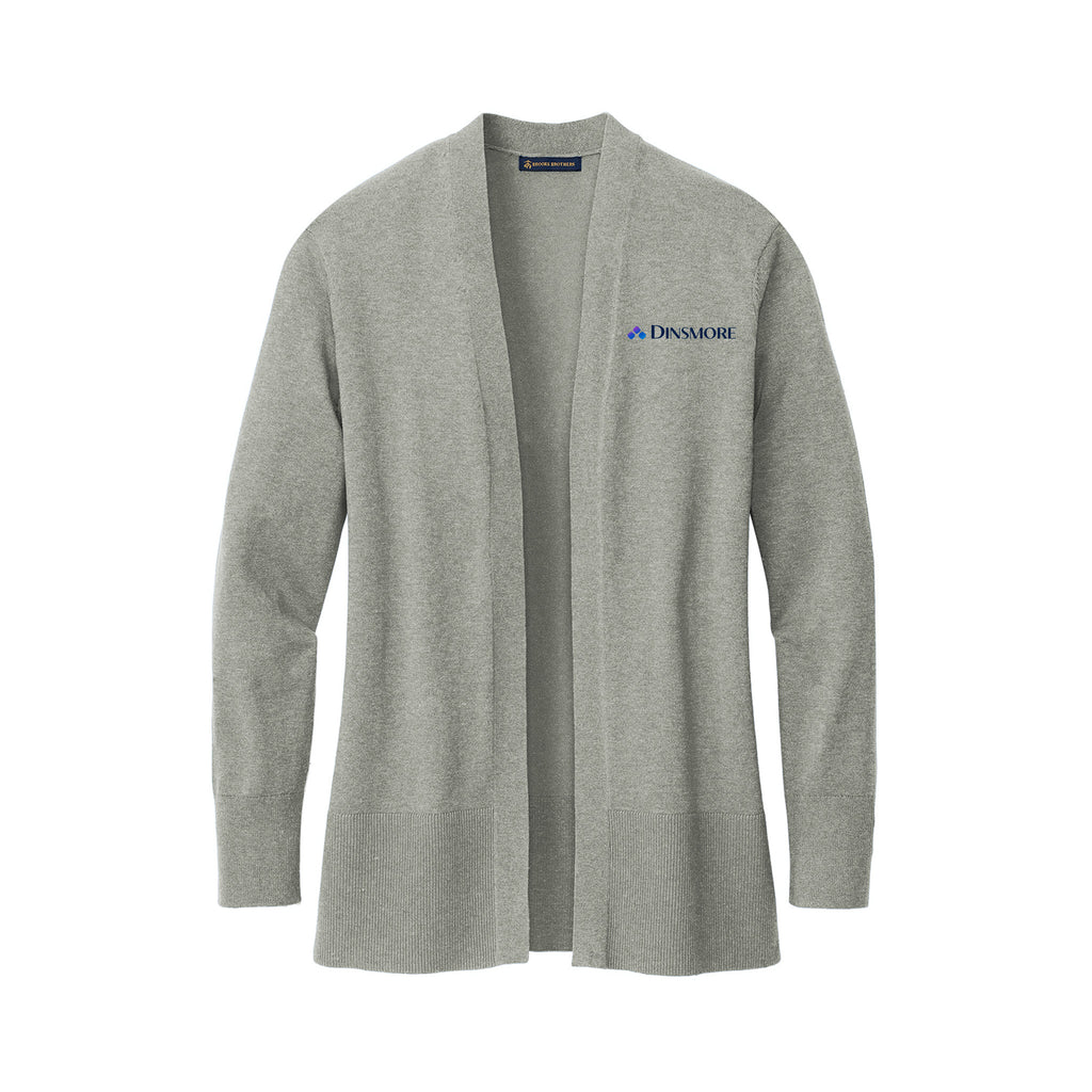 Dinsmore - Brooks Brothers® Women’s Cotton Stretch Long Cardigan Sweater
