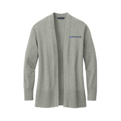 Dinsmore - Brooks Brothers® Women’s Cotton Stretch Long Cardigan Sweater