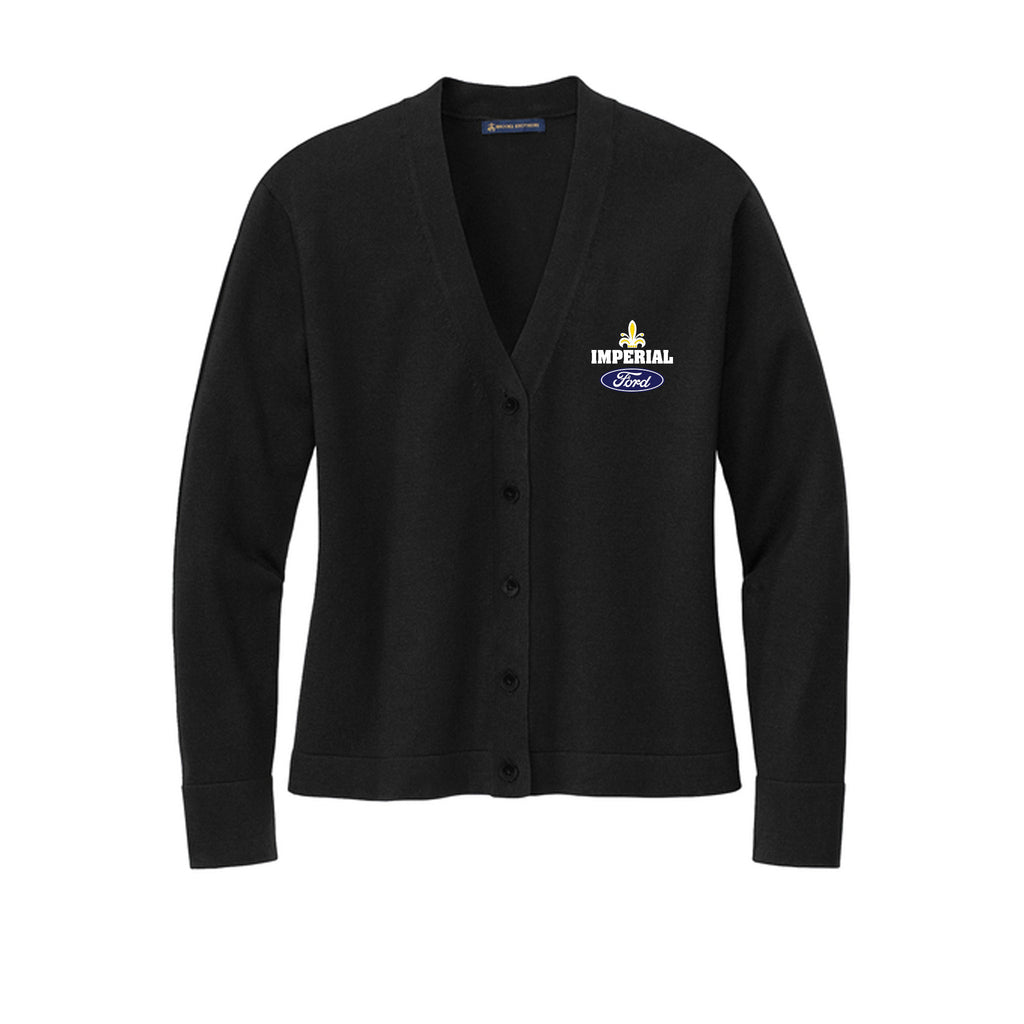 Imperial Ford - Brooks Brothers® Women’s Cotton Stretch Cardigan Sweater