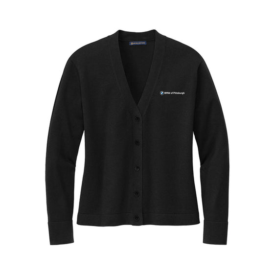 BMW of Pittsburgh - Brooks Brothers® Women’s Cotton Stretch Cardigan Sweater