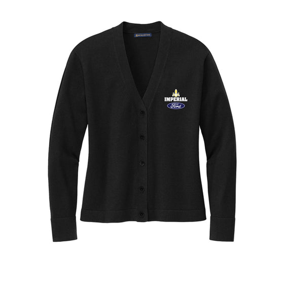 Imperial Ford - Brooks Brothers® Women’s Cotton Stretch Cardigan Sweater