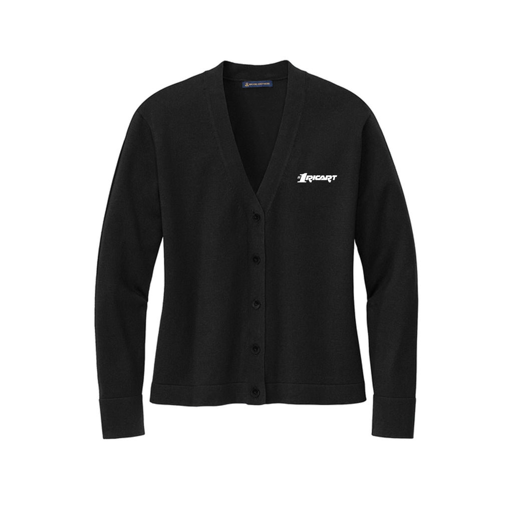 Ricart Leadership - Brooks Brothers® Women’s Cotton Stretch Cardigan Sweater