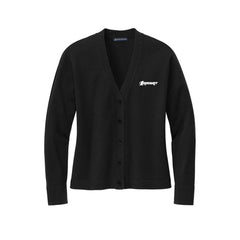 Ricart Leadership - Brooks Brothers® Women’s Cotton Stretch Cardigan Sweater