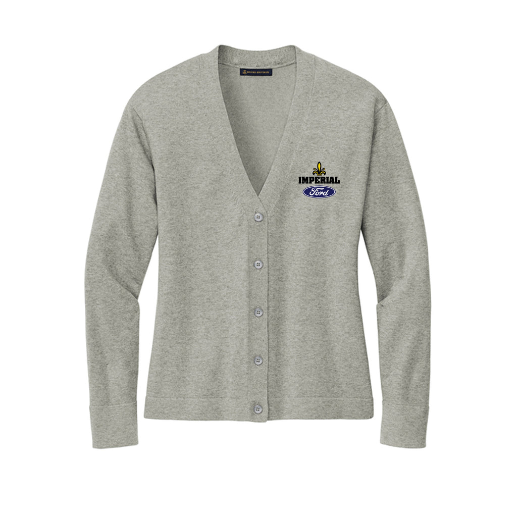 Imperial Ford - Brooks Brothers® Women’s Cotton Stretch Cardigan Sweater