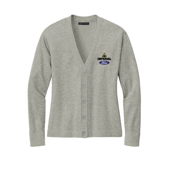 Imperial Ford - Brooks Brothers® Women’s Cotton Stretch Cardigan Sweater