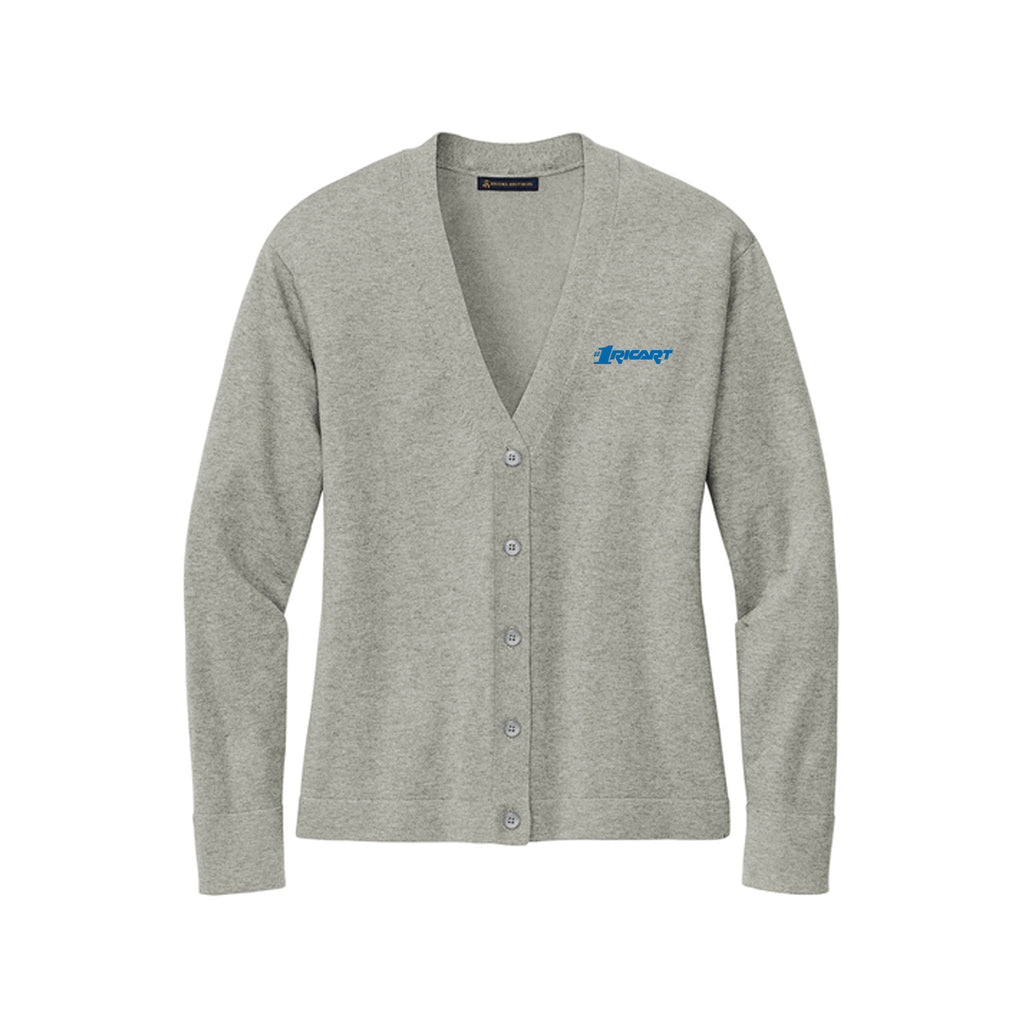 Ricart Leadership - Brooks Brothers® Women’s Cotton Stretch Cardigan Sweater