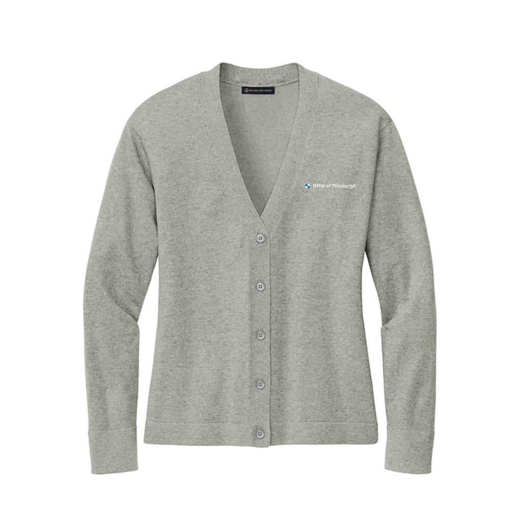 BMW of Pittsburgh - Brooks Brothers® Women’s Cotton Stretch Cardigan Sweater