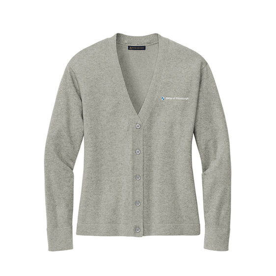 BMW of Pittsburgh - Brooks Brothers® Women’s Cotton Stretch Cardigan Sweater