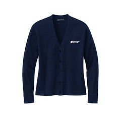 Ricart Leadership - Brooks Brothers® Women’s Cotton Stretch Cardigan Sweater