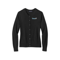 Easy IT - Brooks Brothers ® Women’s Washable Merino Cardigan Sweater
