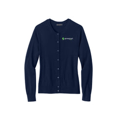 Groveport Municipal - Brooks Brothers ® Women’s Washable Merino Cardigan Sweater