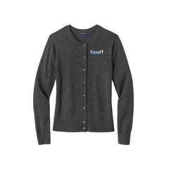 Easy IT - Brooks Brothers ® Women’s Washable Merino Cardigan Sweater