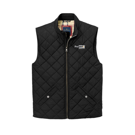 Propark Mobility - Brooks Brothers® Quilted Vest