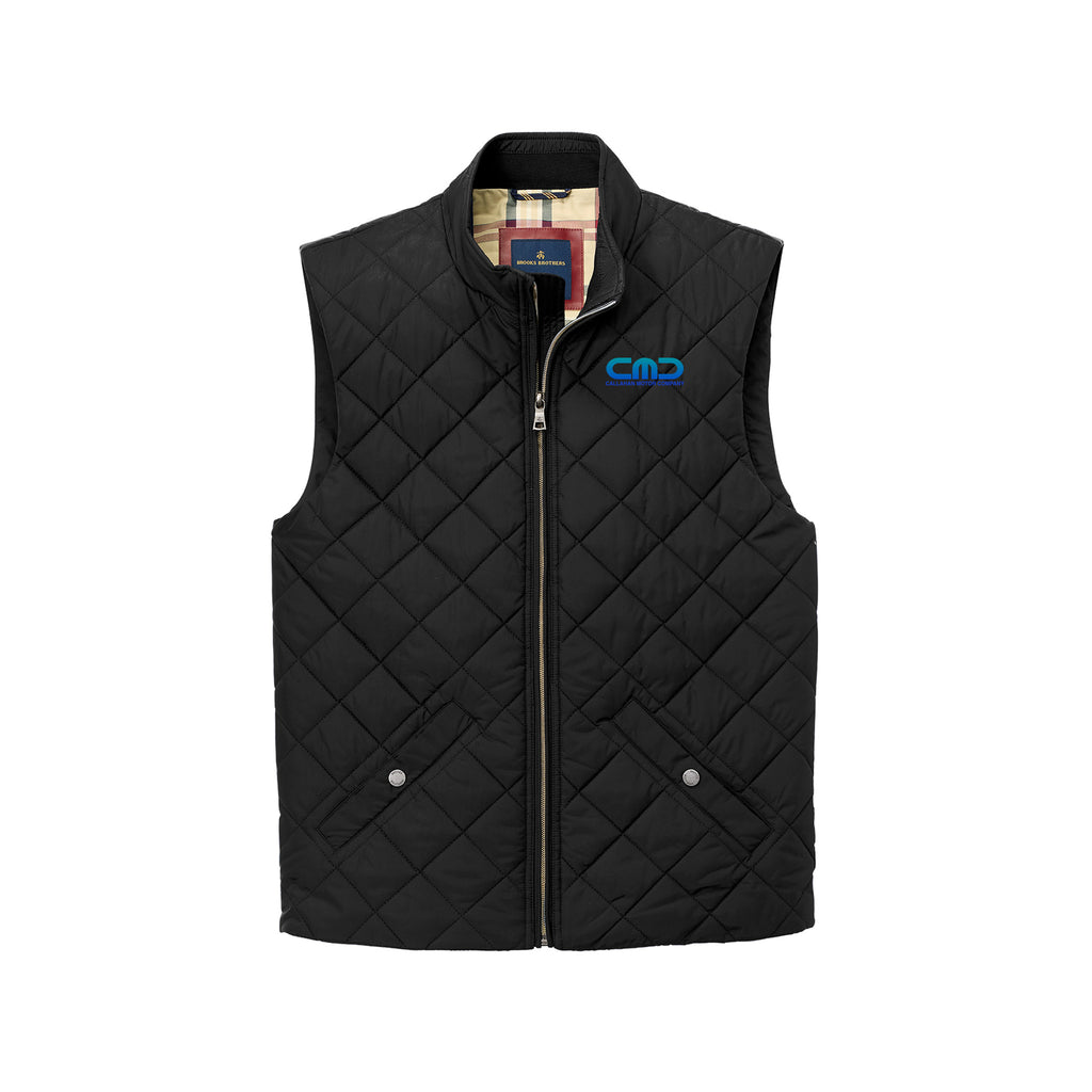 Callahan Motor Company - Brooks Brothers® Quilted Vest