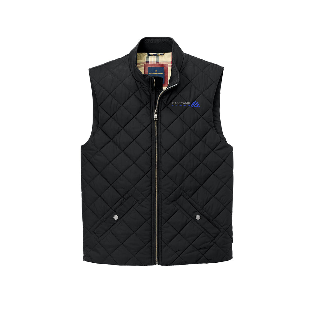 Basecamp Recovery Center - Brooks Brothers® Quilted Vest