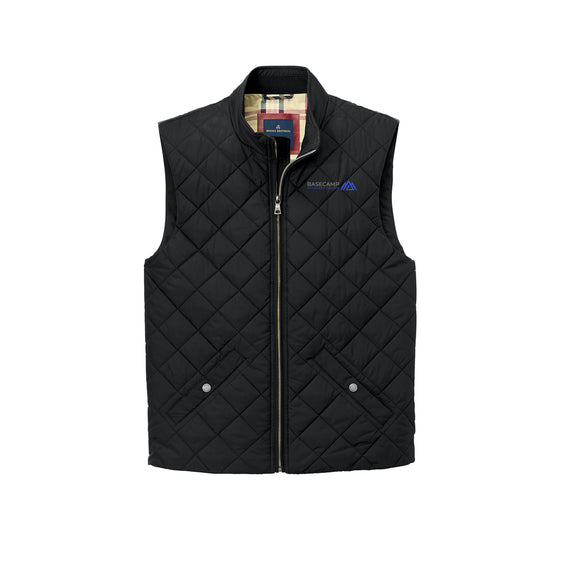 Basecamp Recovery Center - Brooks Brothers® Quilted Vest
