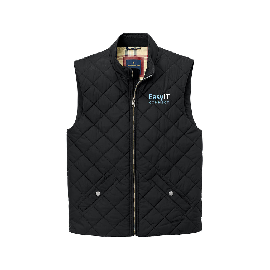 Easy IT - Brooks Brothers® Quilted Vest