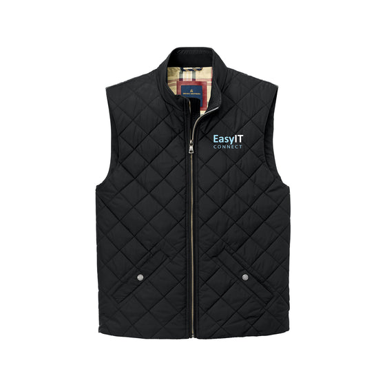 Easy IT - Brooks Brothers® Quilted Vest