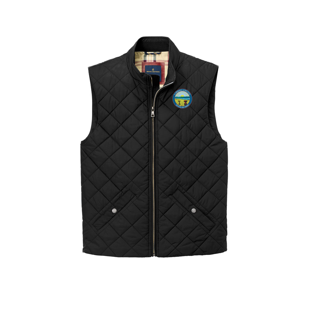 Carroll County - Brooks Brothers® Quilted Vest