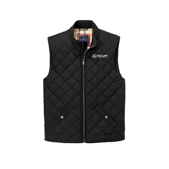 Butler Lexus - Brooks Brothers® Quilted Vest